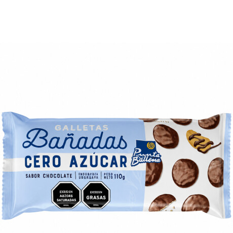 Galletitas Punta Ballena Cero Azúcar 110g Galletitas Punta Ballena Cero Azúcar 110g