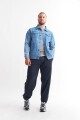 Campera de jean - UNISEX JEAN CLARO