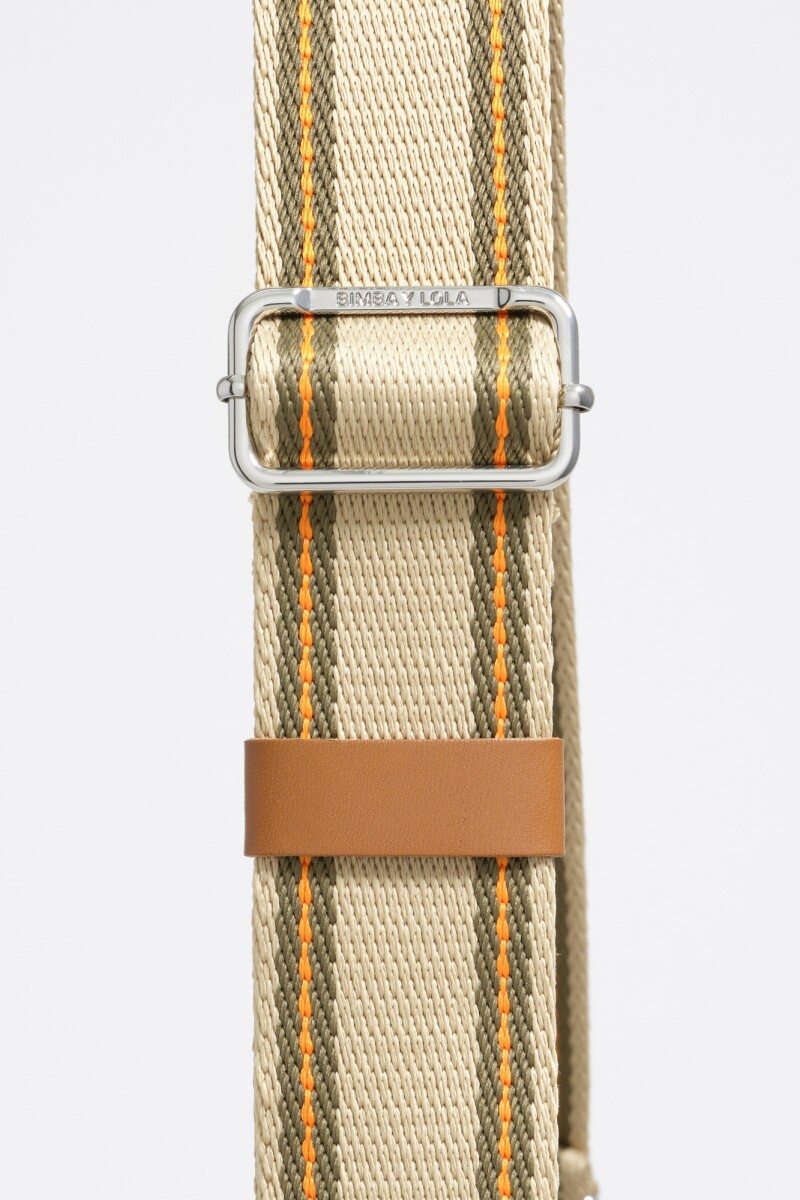 BOLSO CARLINO Verde Oliva