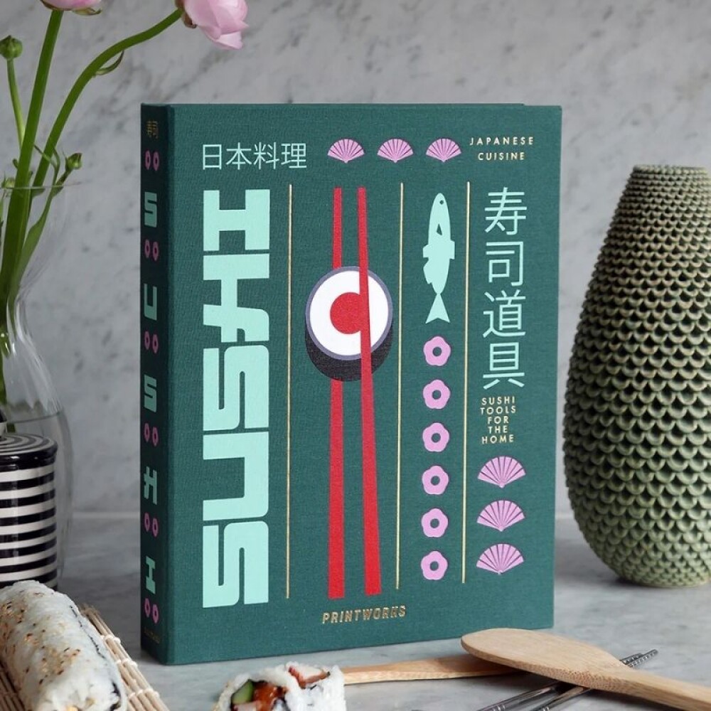 PRINTWORKS ESENCIALES PARA SUSHI PRINTWORKS ESENCIALES PARA SUSHI