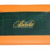 AGENDA ABEZETA CLASSIC MEDIUM 214 CS TAPA COSIDA SOLAPA COLOR NARANJA