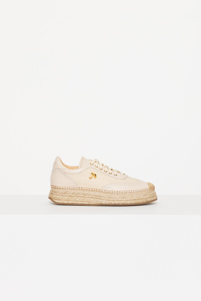 ZAPATILLA ELISA Natural
