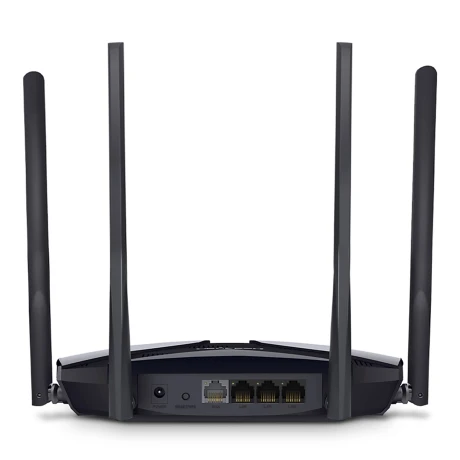 Router Mercusys Mr80x Wifi 6 De Doble Banda Ax3000 001