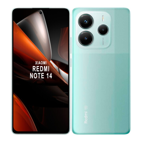 Xiaomi Redmi Note 14 6,67'' 5G 8gb 256gb Triple Cam 108mp 001