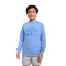 Buzo Infantil Umbro Puffer Celeste - Azul Piedra