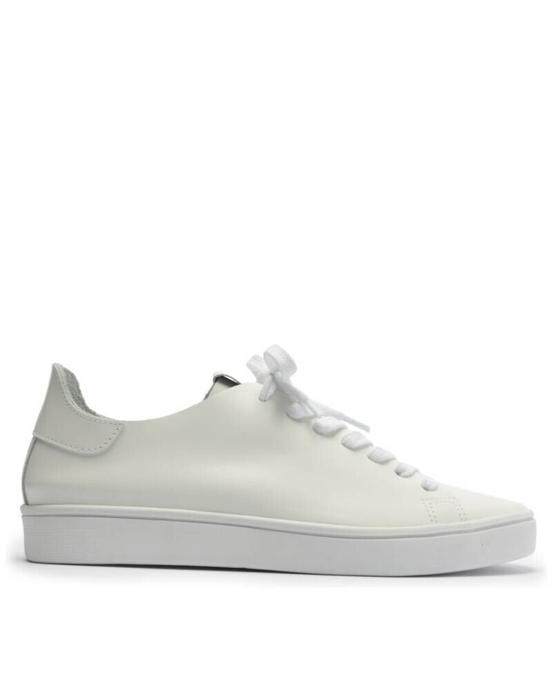 CHAMPION BLANCO CON CORDONES BLANCO