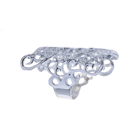 Anillo de plata 925, MARIPOSA. Anillo de plata 925, MARIPOSA.