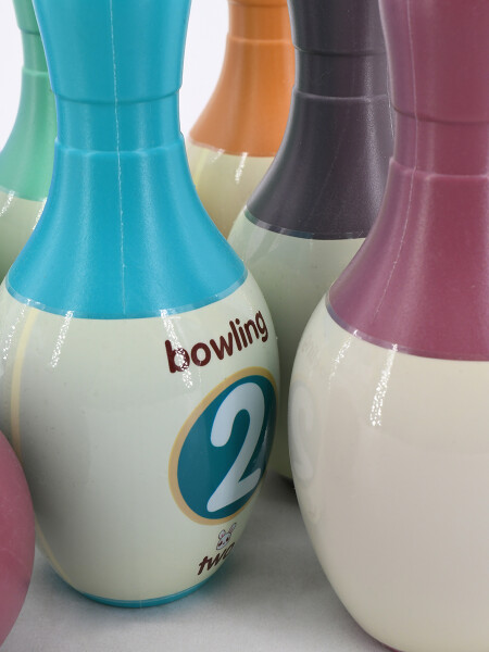 SET DE BOLOS MULTICOLOR