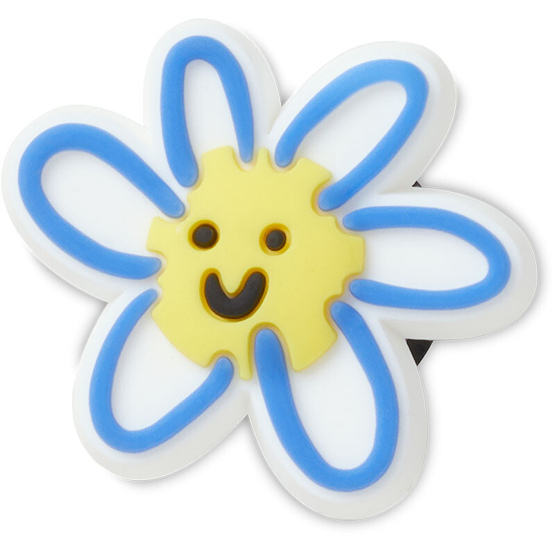 Jibbitz™ Charm Daisy Doodle Multicolor