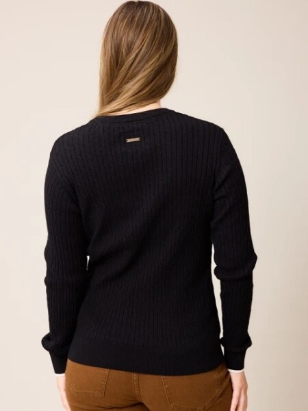 BUZO POLANCO DUNAI NEGRO