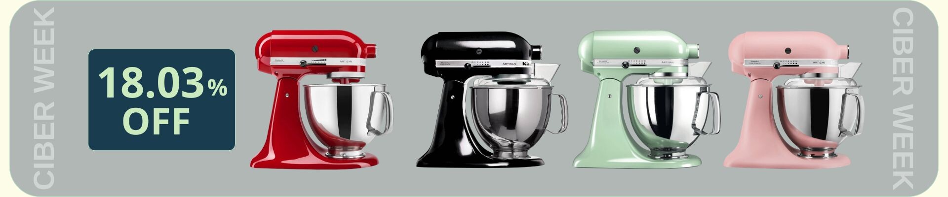 KitchenAid 18.03