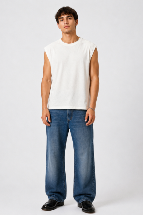 Musculosa Taure Blanco