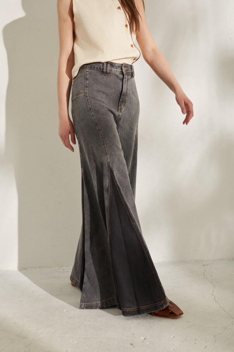JEAN BLOOM Gris