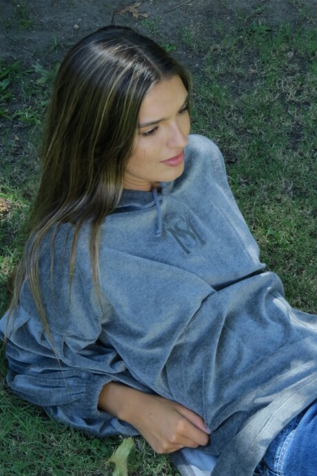 Kangaroo Gris Oscuro