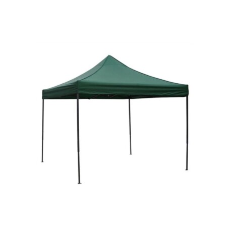 GAZEBO 3X3 AUTOARMABLE S1.1 VERDE GAZEBO 3X3 AUTOARMABLE S1.1 VERDE