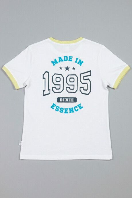 T-SHIRT DENNY DIXIE Lima