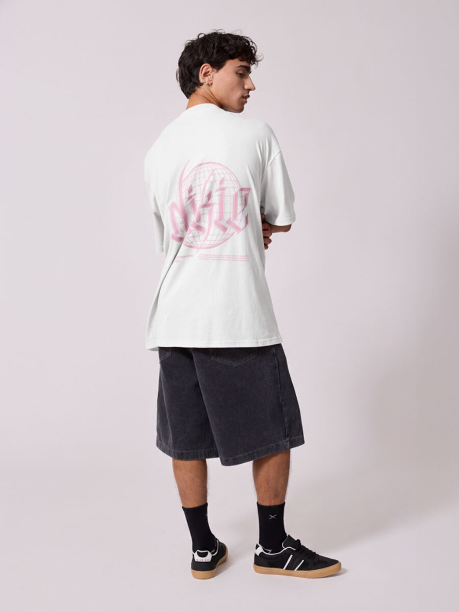 T-SHIRT MARCUL DIXIE Crudo