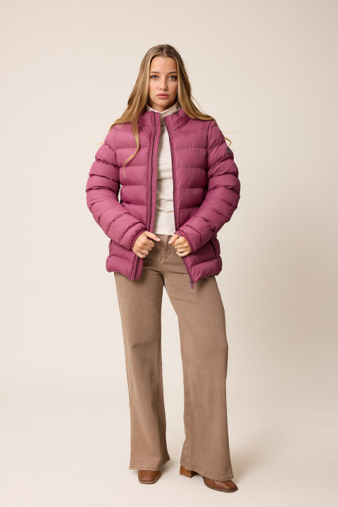 CAMPERA DAISA POLANCO Uva