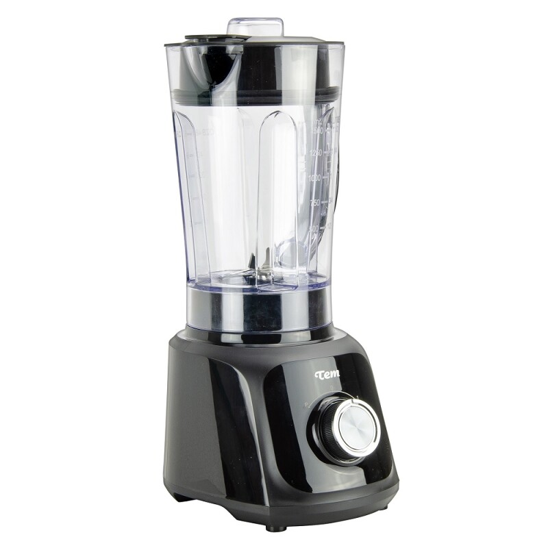 Licuadora Jarra De Plástico Tem T1wli600w 1.5 Lt 600w Color Negro Licuadora Jarra De Plástico Tem T1wli600w 1.5 Lt 600w Color Negro
