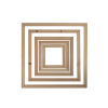 Madera para bastidor 24 cm x 2