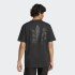 Remera Adidas Trifolio Series Negro