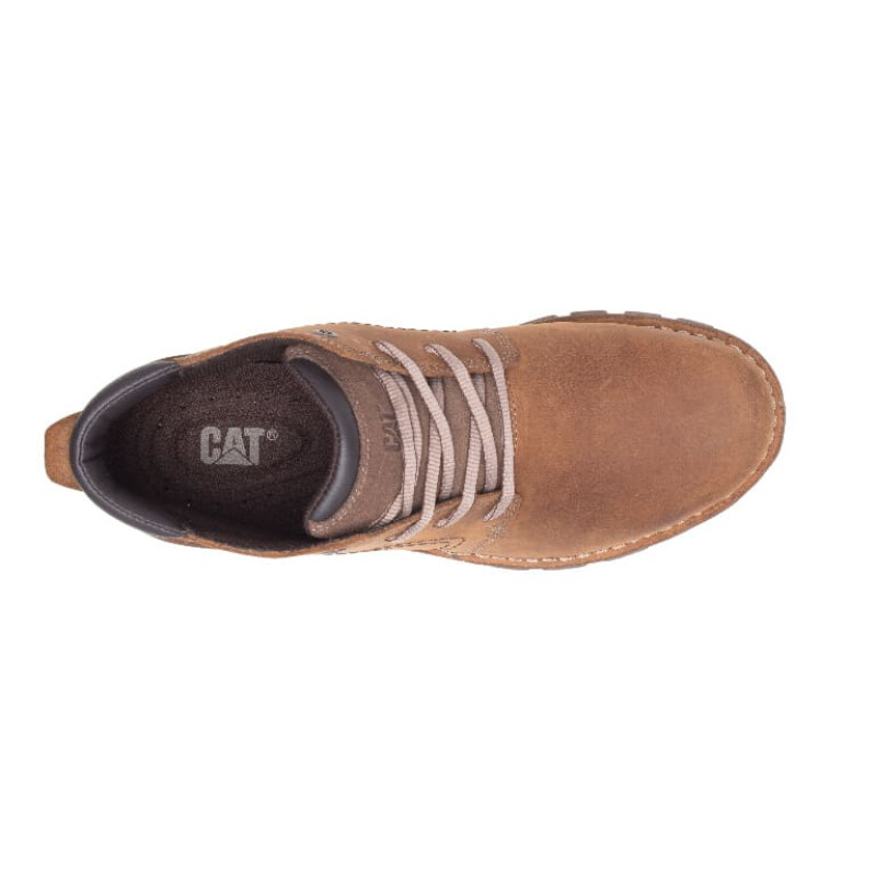 Botin Caterpillar Transform 2.0 Hombre - P722227 Tostado