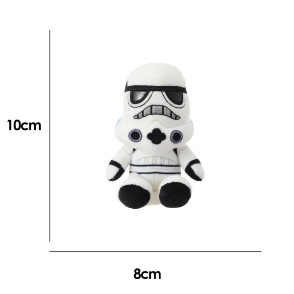 Peluche de hombro Star Wars Stormtrooper