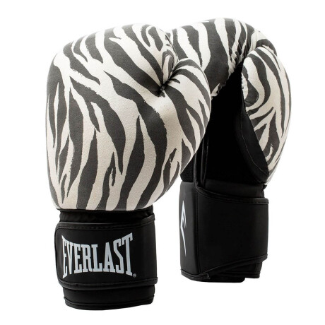 Guantes De Boxeo Everlast Spark Zebra Profesionales Guantes De Boxeo Everlast Spark Zebra Profesionales