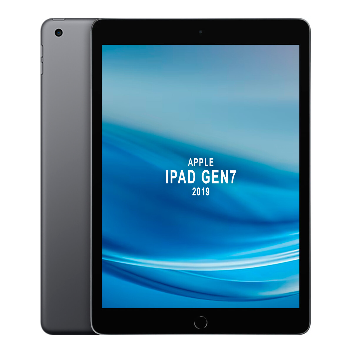 Ipad Apple 10,2'' 4 Core 3GB 128GB Ipados 8MP+12MP 