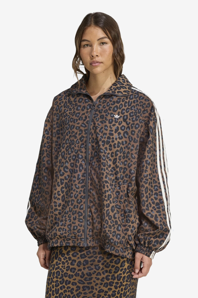 CHAQUETA ADILENIUM Leopardo