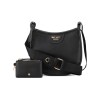 Calliope Small Crossbody Black