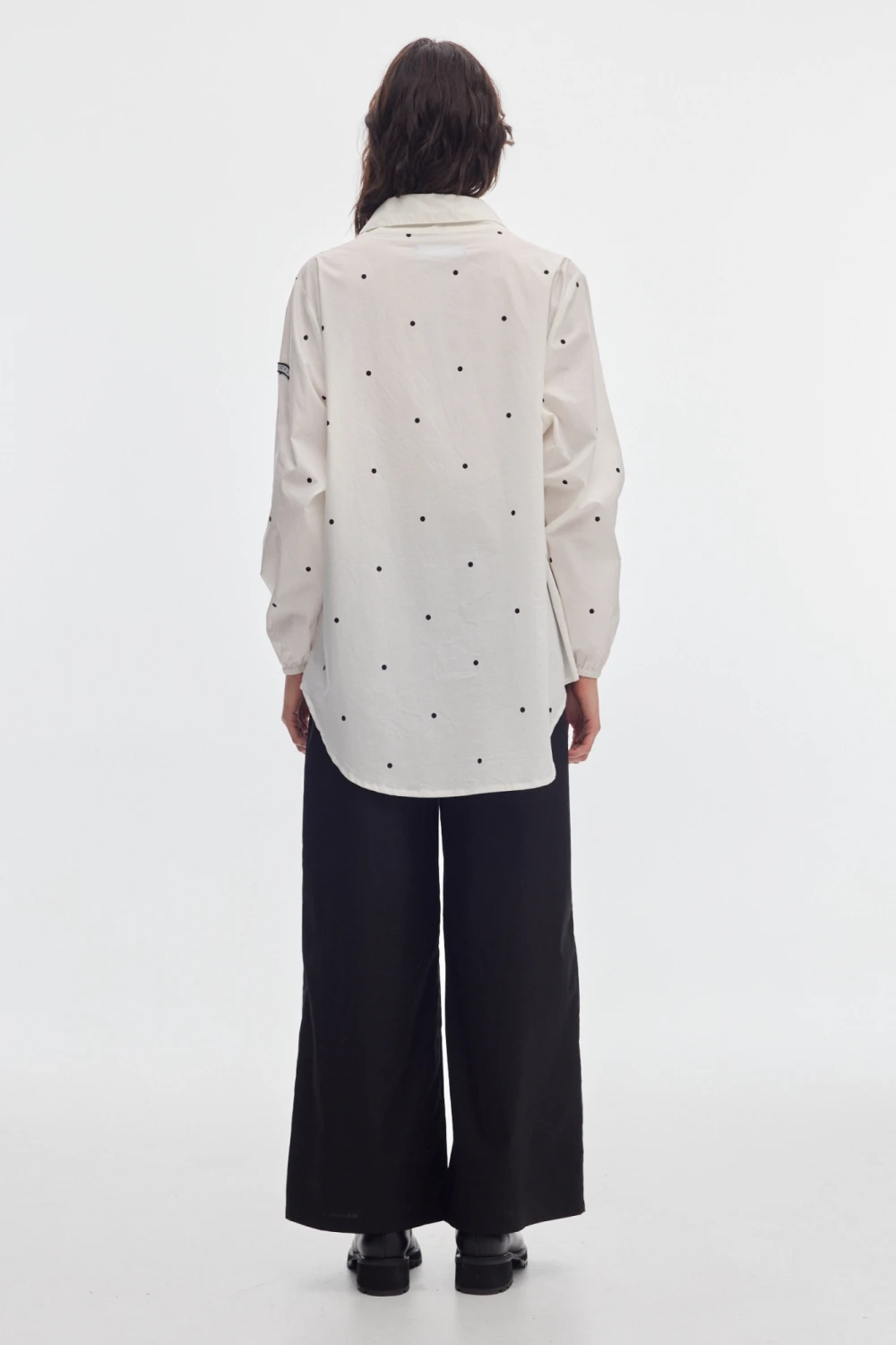 Camisa CISNE Print