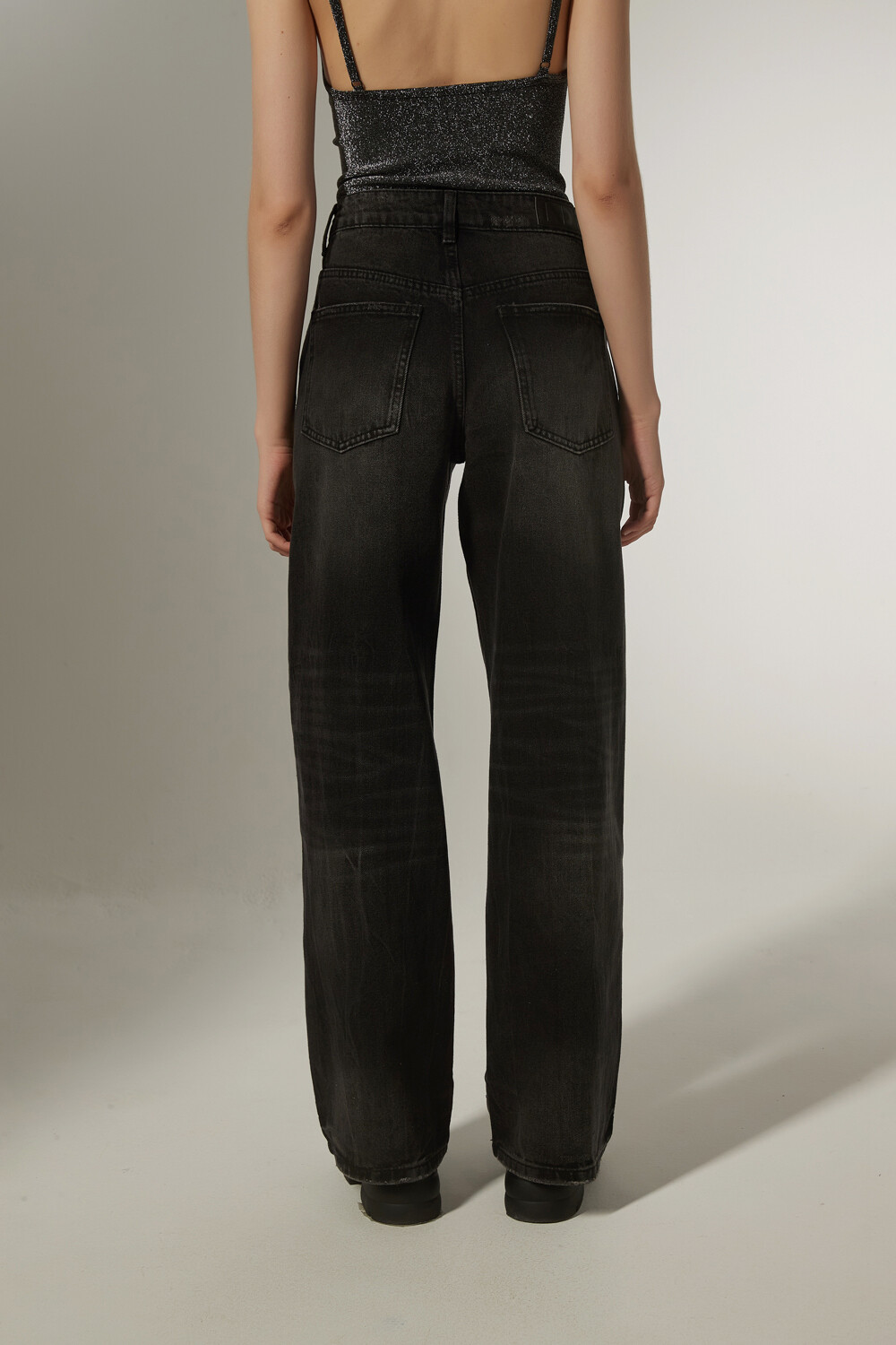 Pantalon Selatan Gris Oscuro
