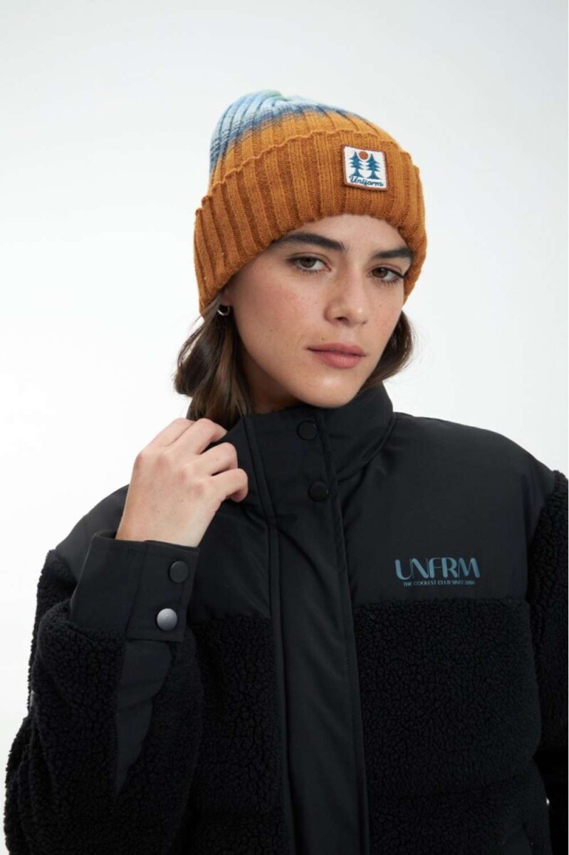 Campera Felice - Negro 