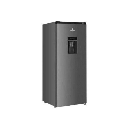 HELADERA INDURAMA 172 Lts. FRÍO HÚMEDO CON DISPENSADOR. GRIS HELADERA INDURAMA 172 Lts. FRÍO HÚMEDO CON DISPENSADOR. GRIS