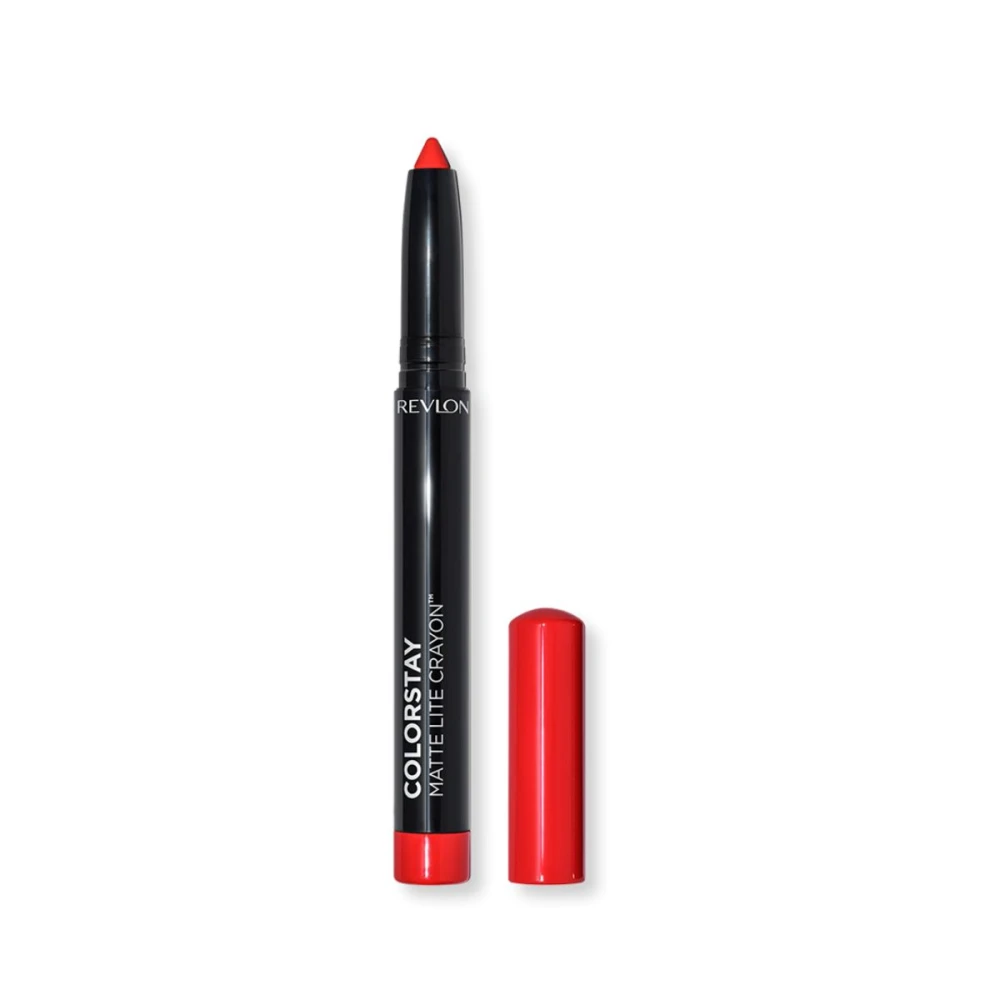 REVLON COLORSTAY MATTE CRAYON RUFFLED U