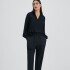 CAMISA ML FEM NEGRO