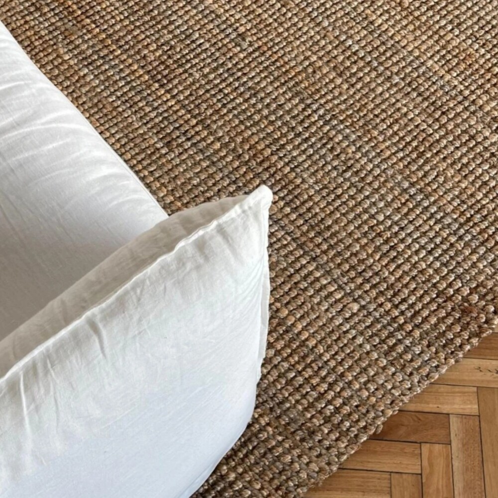 Alfombra Yute Boucle - 200x300 cm Alfombra Yute Boucle - 200x300 cm