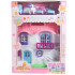 OUTLET Casa Villa con muñecos 20*26 cm Outlet Casa Villa Con Muñecos 20*26 Cm