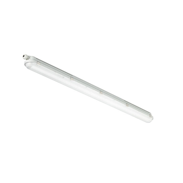 Luminaria LED estanca 28,5W 3700Lm 1,2m luz cálida PH9541