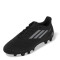 Championes de Hombre Adidas Flexible Ground III Negro - Gris