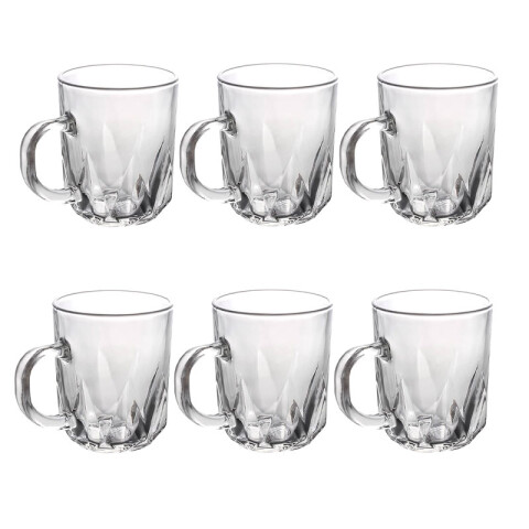 Taza Vidrio 7.5*9cm Taza Vidrio 7.5*9cm