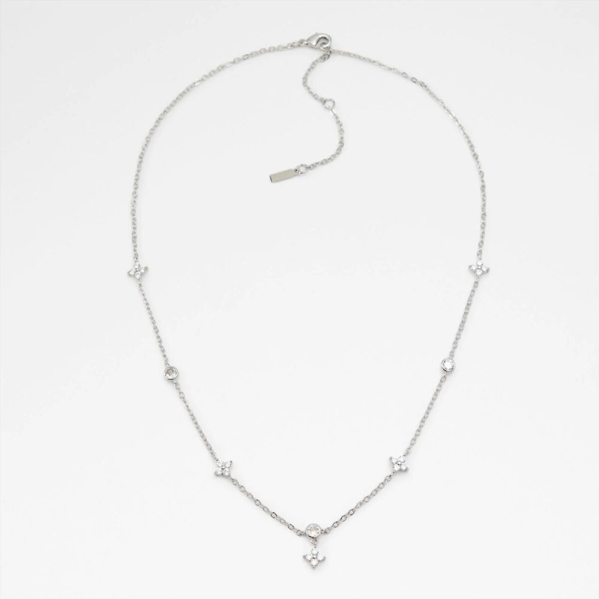 NANARYN SILVER/CLEAR MULTI - SILVER/CLEAR MULTI 