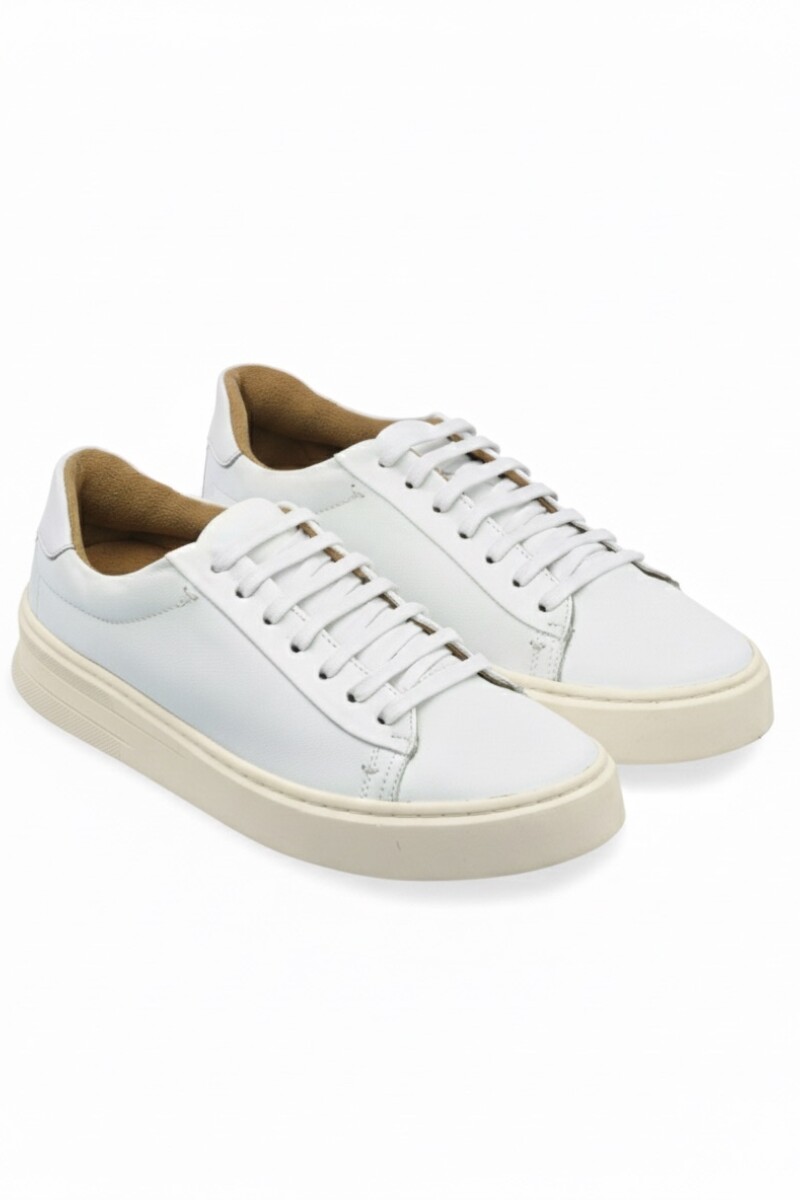 Zapato Guarnieri Evoque BRANCO