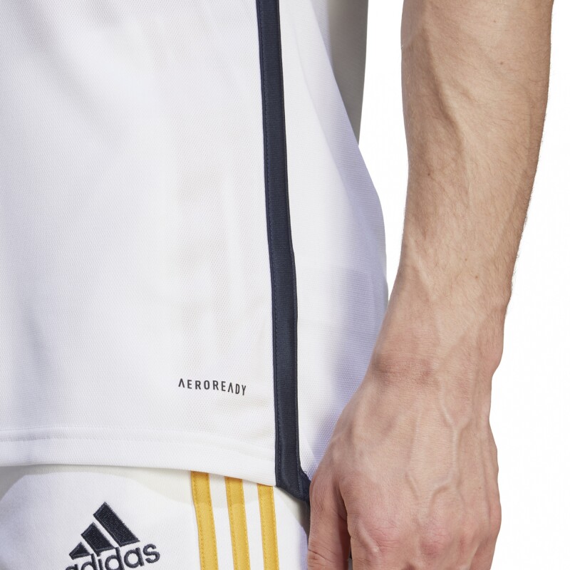 REAL MADRID 23/24 HOME JERSEY WHITE