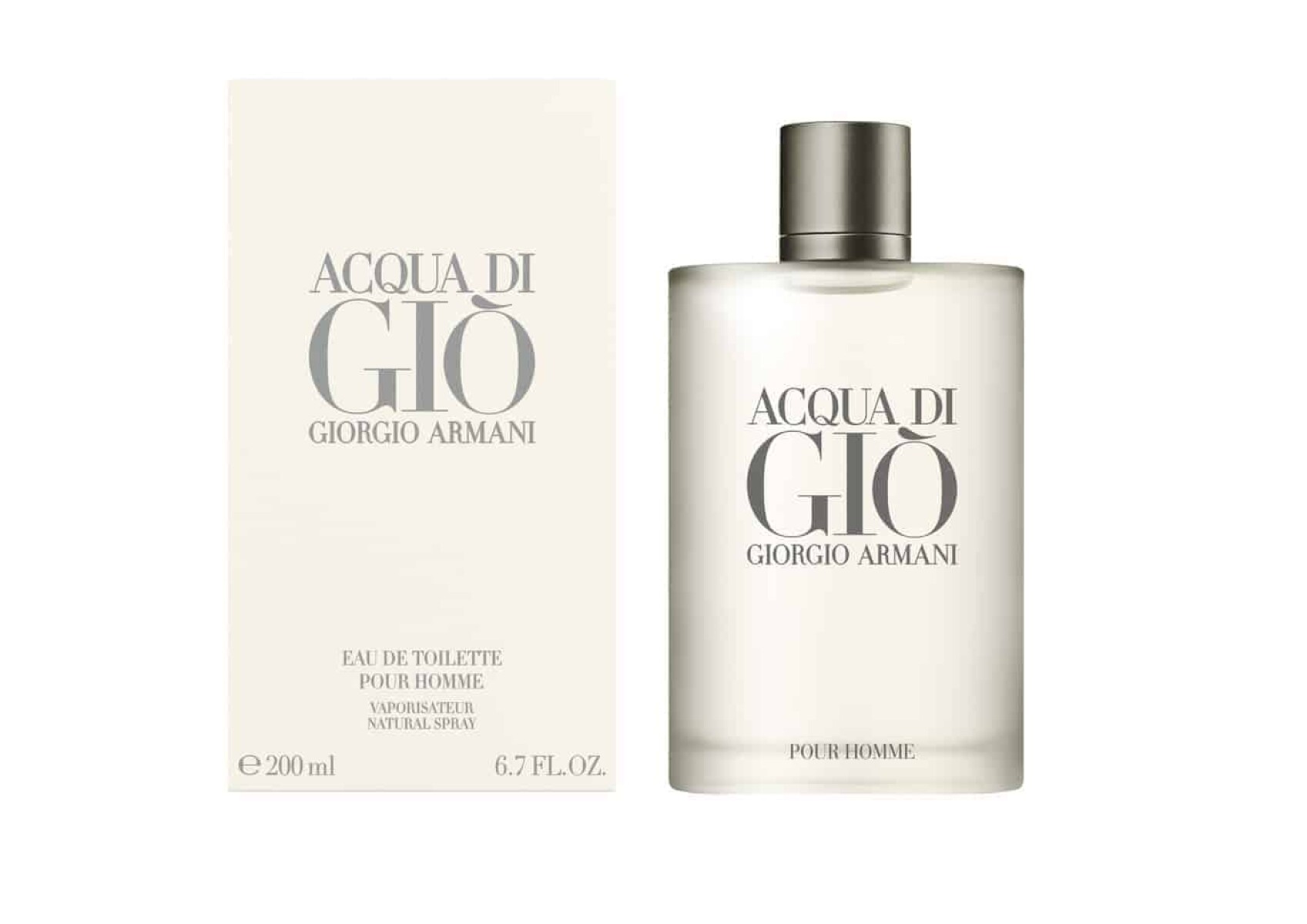 Perfume Armani Acqua Di Gio Edt 200 ml 
