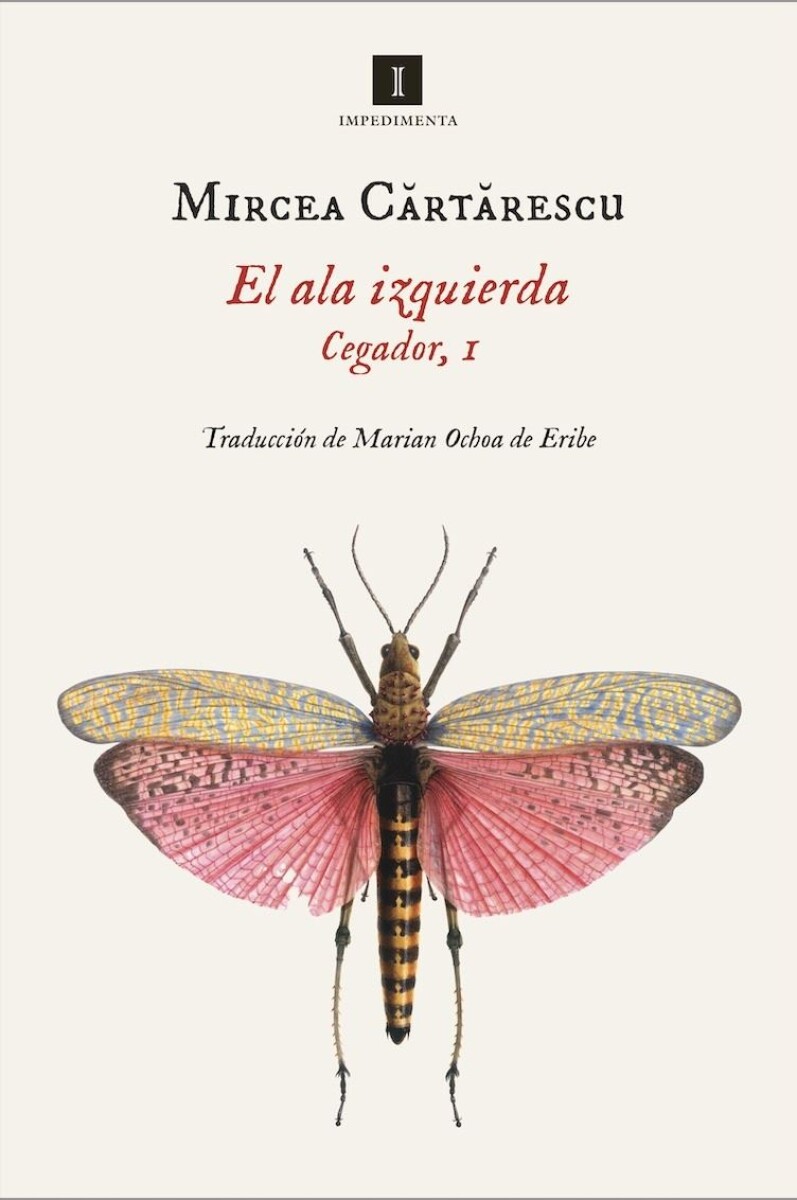 Ala Izquierda. Cegador, I, El 