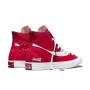 Zapatillas Converse X Coca Cola Chuck Taylor All Star Unisex Red