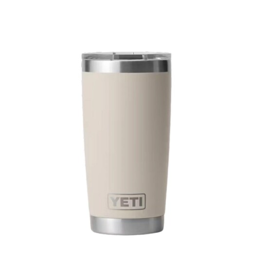 Taza Yeti 600 Ml Rambler Tumbler Ms - Beige Taza Yeti 600 Ml Rambler Tumbler Ms - Beige