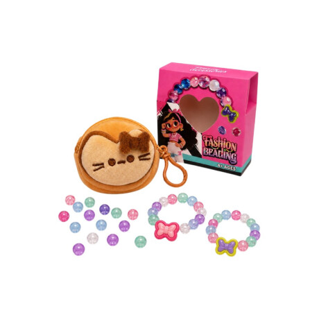 Caja sorpresa monedero de peluche Sc